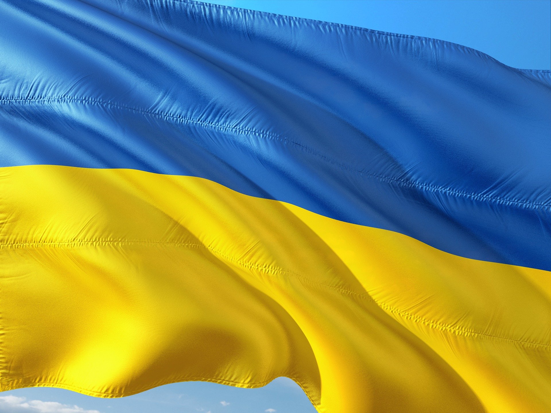 Solidarität und Unterstützung für Menschen, die vom Krieg in der Ukraine betroffen sind. Foto: Pixabay