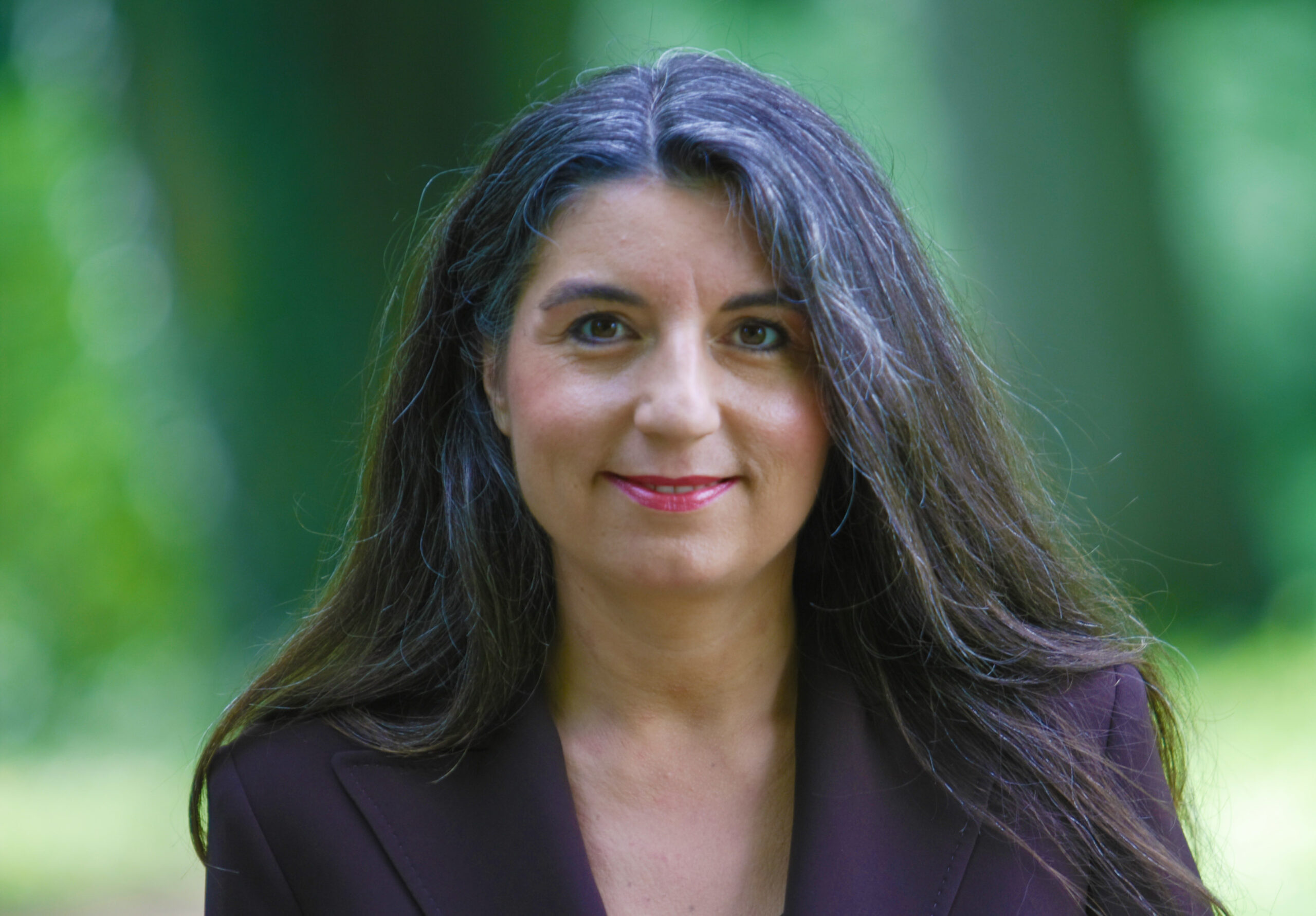 Heike Schneidereit-Mauth, Pfarrerin für das Handlungsfeld Seelsorge in der Leitung des Evangelischen Kirchenkreises Düsseldorf. Foto: evdus